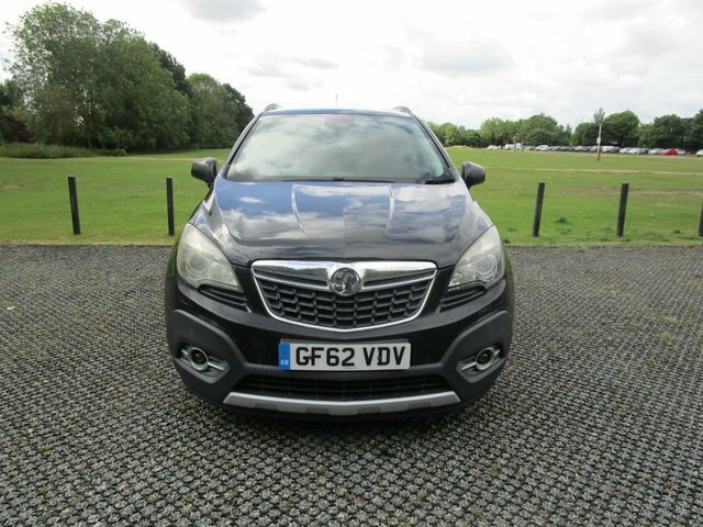 Vauxhall Mokka 1.4 T Silver #9
