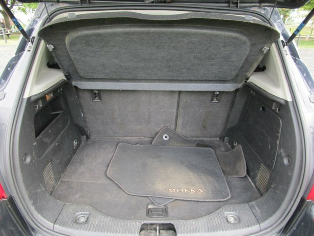 Vauxhall Mokka 1.4 T Silver #15