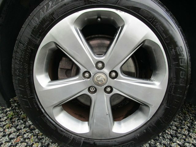 Vauxhall Mokka 1.4 T Silver #13