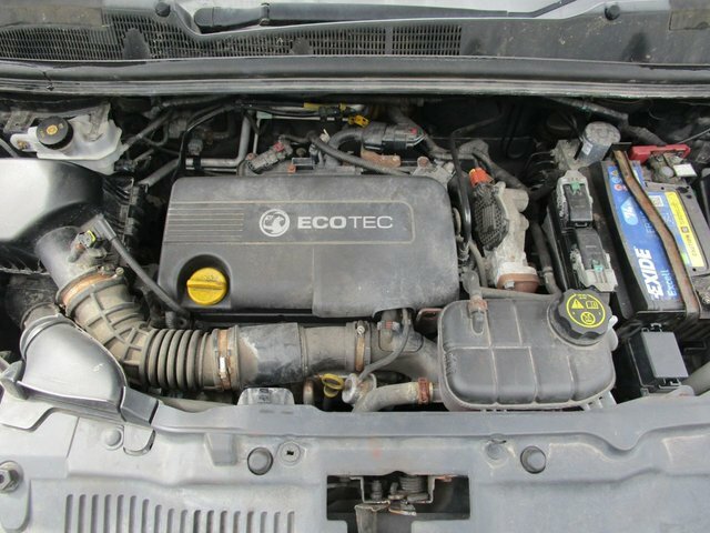 Vauxhall Mokka 1.4 T Silver #18