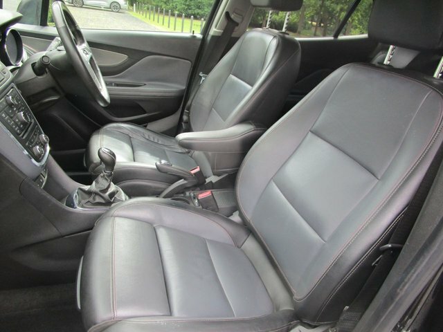 Vauxhall Mokka 1.4 T Silver #7