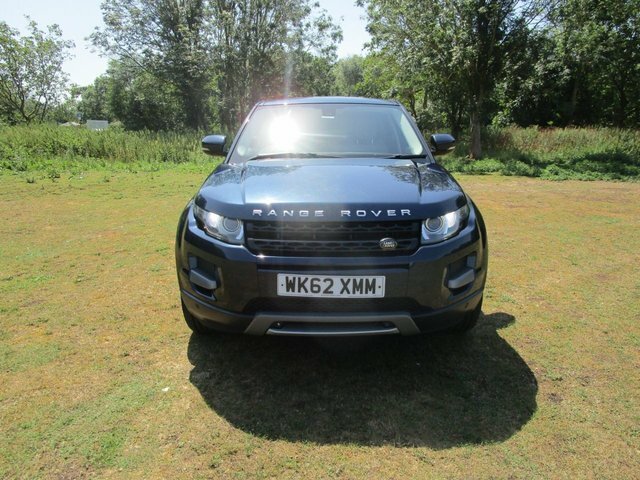 Land Rover Range Rover Evoque Suv 2.0 Si4 Dynamic 4Wd Euro 5 201212 Black #9