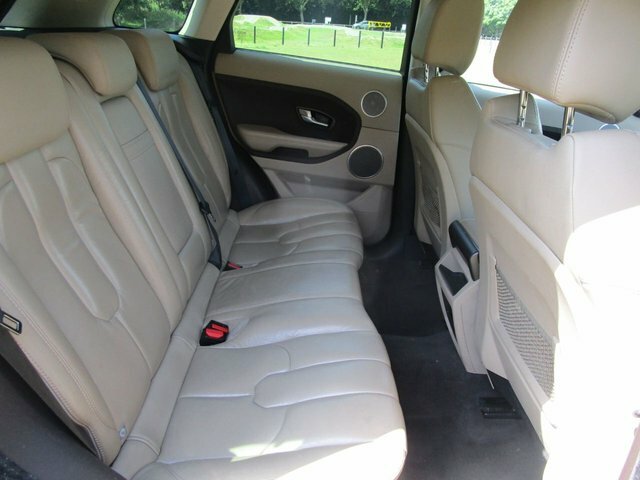 Land Rover Range Rover Evoque Suv 2.0 Si4 Dynamic 4Wd Euro 5 201212 Black #16