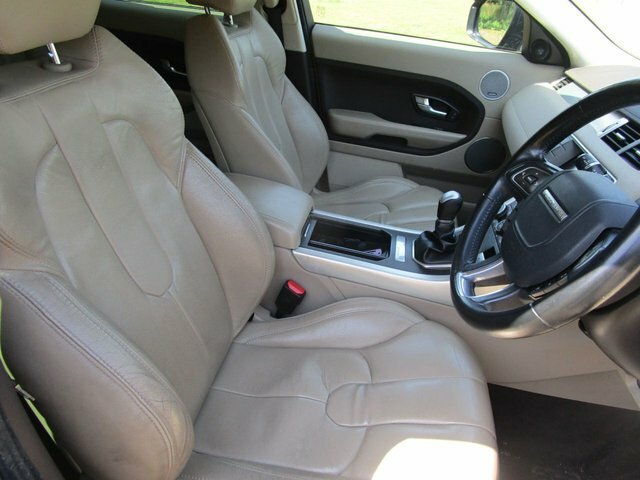 Land Rover Range Rover Evoque Suv 2.0 Si4 Dynamic 4Wd Euro 5 201212 Black #18
