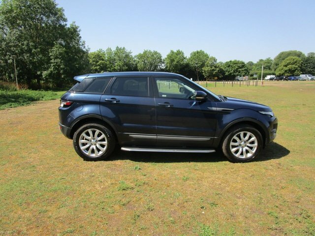 Land Rover Range Rover Evoque Suv 2.0 Si4 Dynamic 4Wd Euro 5 201212 Black #10
