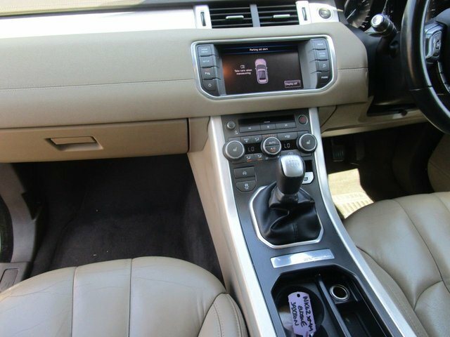 Land Rover Range Rover Evoque Suv 2.0 Si4 Dynamic 4Wd Euro 5 201212 Black #6