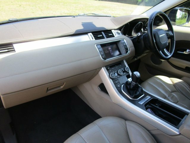 Land Rover Range Rover Evoque Suv 2.0 Si4 Dynamic 4Wd Euro 5 201212 Black #5
