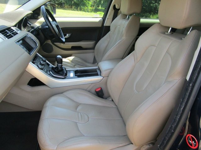 Land Rover Range Rover Evoque Suv 2.0 Si4 Dynamic 4Wd Euro 5 201212 Black #7