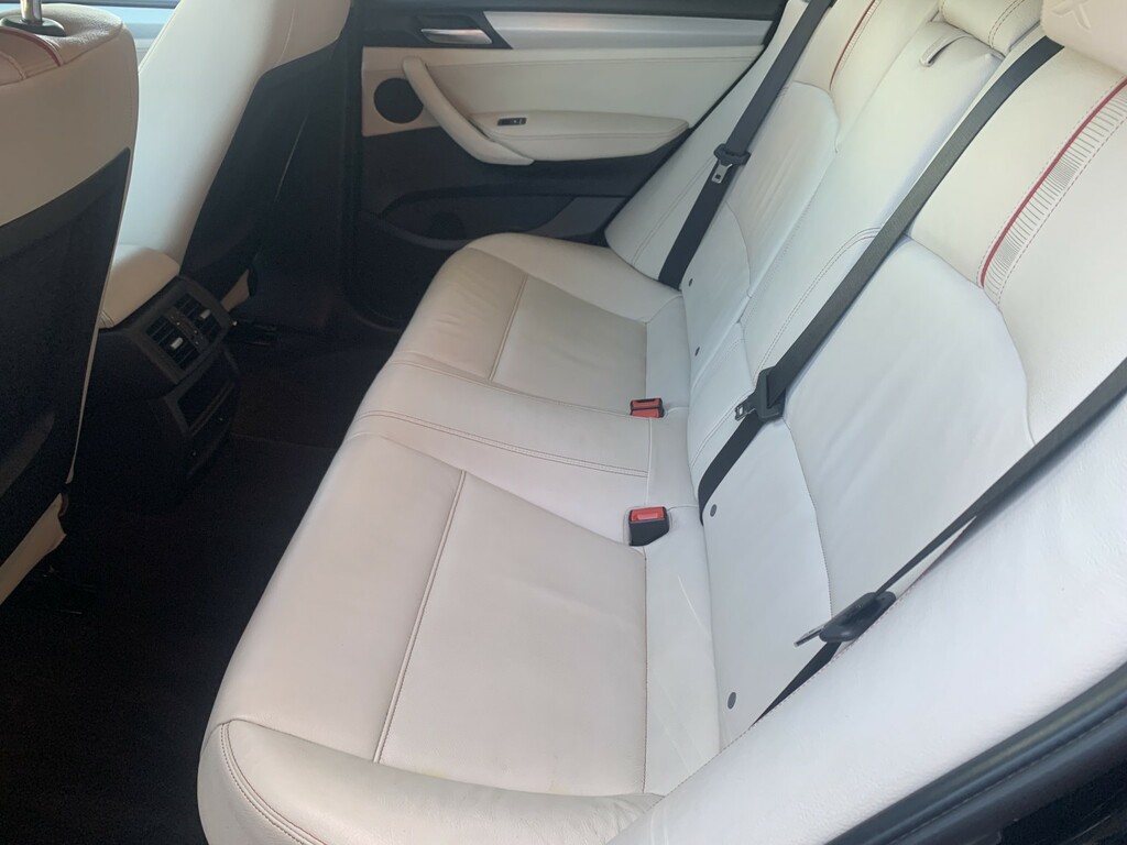 BMW X4 2.0 20D Xline Suv Xdrive Blue #34