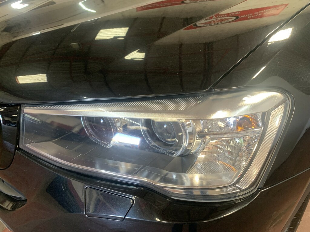 BMW X4 2.0 20D Xline Suv Xdrive Blue #43