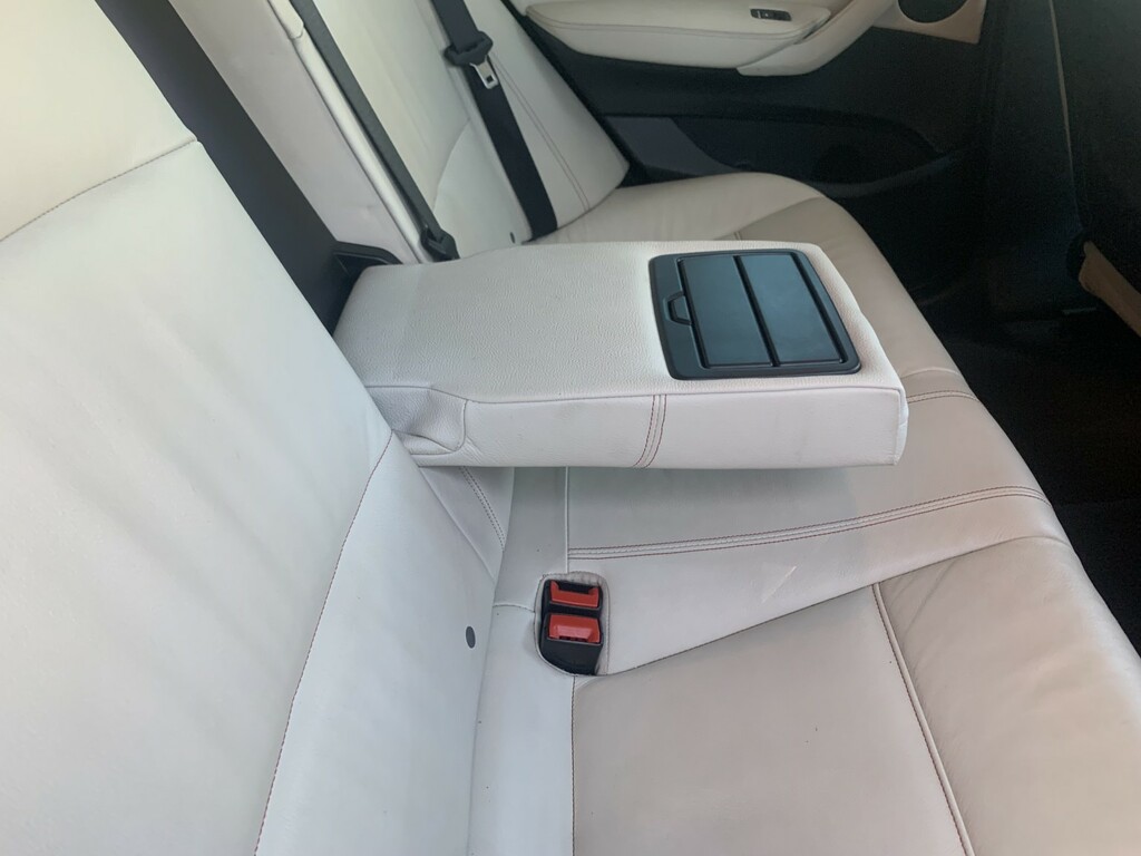 BMW X4 2.0 20D Xline Suv Xdrive Blue #7