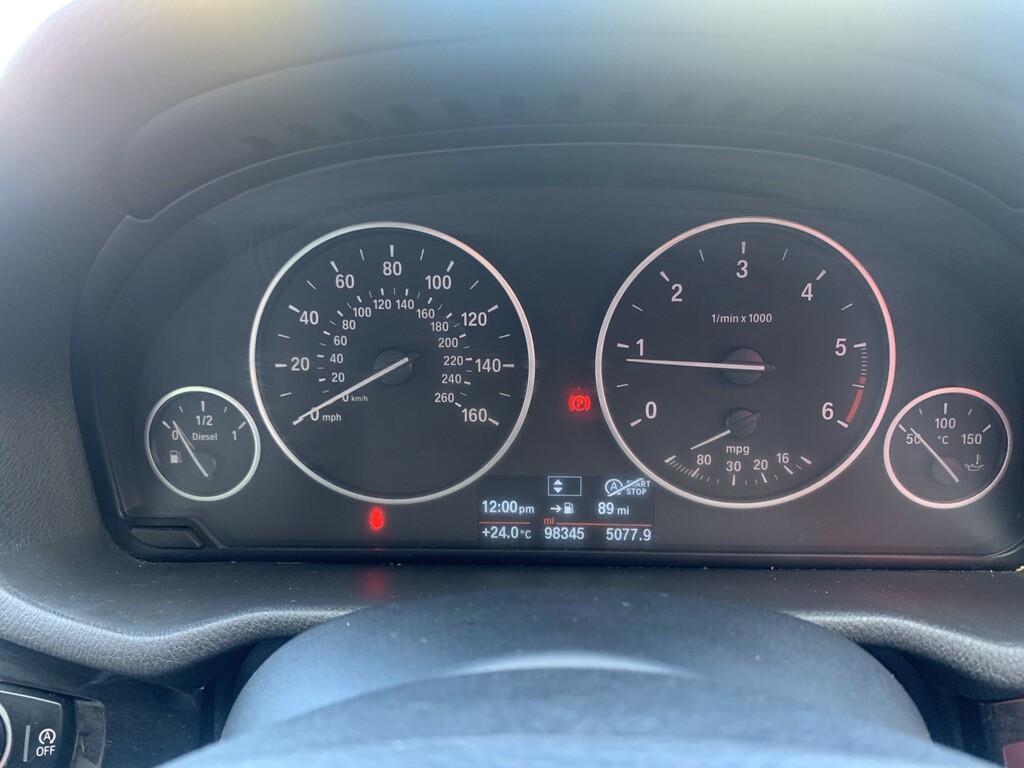 BMW X4 2.0 20D Xline Suv Xdrive Blue #15