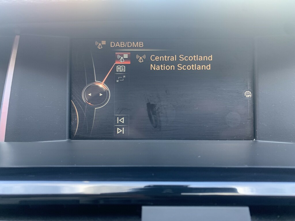BMW X4 2.0 20D Xline Suv Xdrive Blue #18