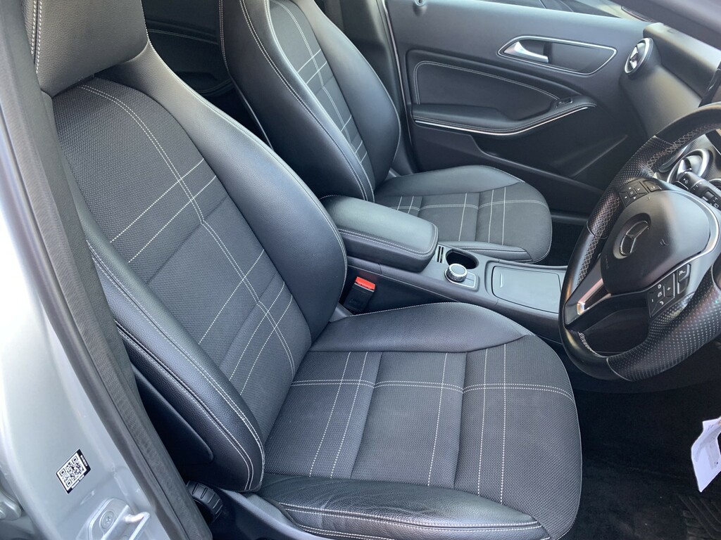 Mercedes-Benz A Class 1.5 A180 Cdi Sport MC08EMA Silver #3