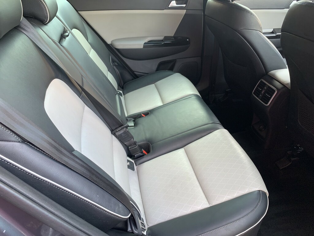 Kia Sportage 1.6 T-gdi Gt-line LR16ZWY Silver #6