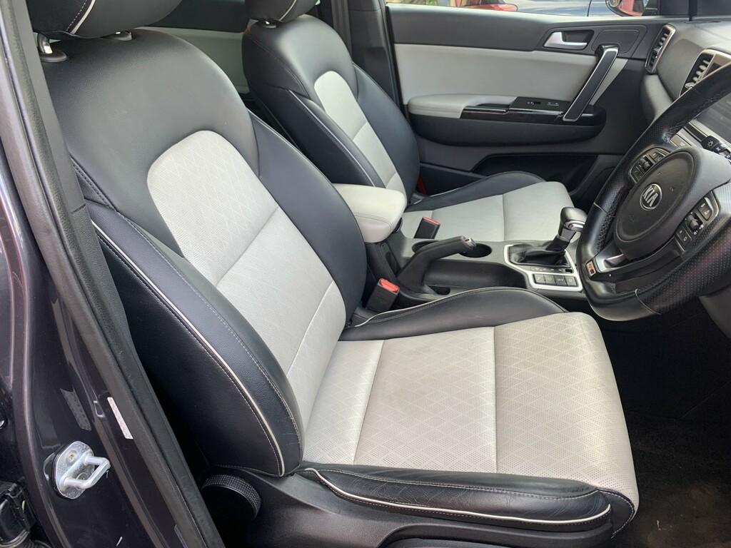 Kia Sportage 1.6 T-gdi Gt-line LR16ZWY Silver #3