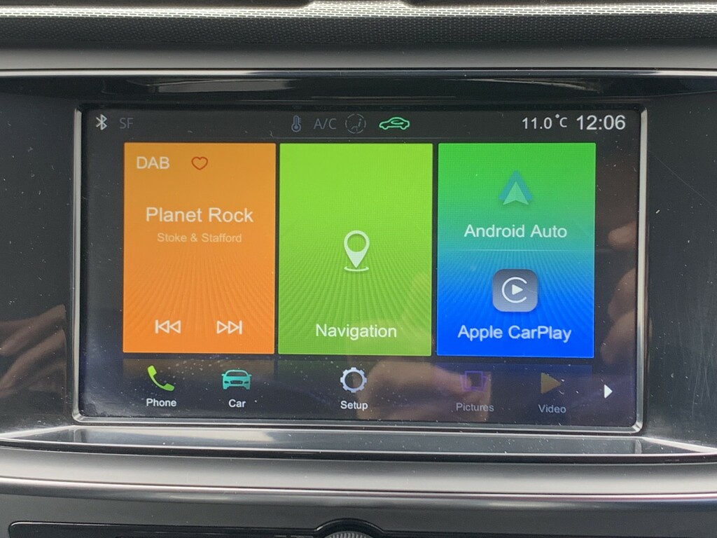 MG MG5 115Kw Exclusive Ev 53Kwh White #15