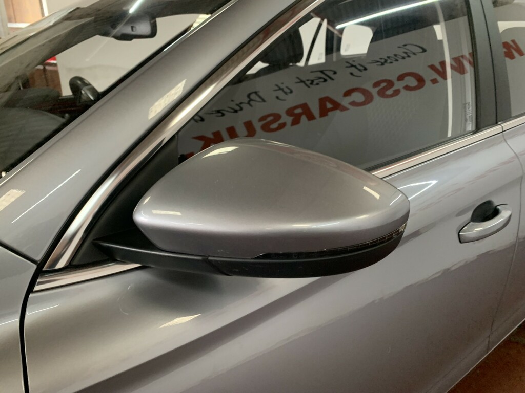 MG MG5 115Kw Exclusive Ev 53Kwh White #37