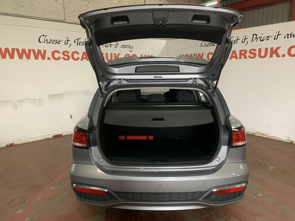 MG MG5 115Kw Exclusive Ev 53Kwh White #9
