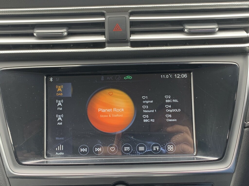 MG MG5 115Kw Exclusive Ev 53Kwh White #16