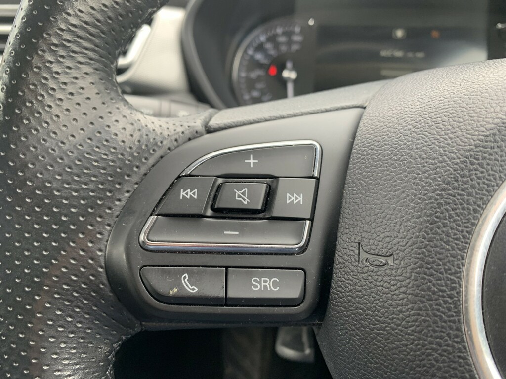 MG MG5 115Kw Exclusive Ev 53Kwh White #23