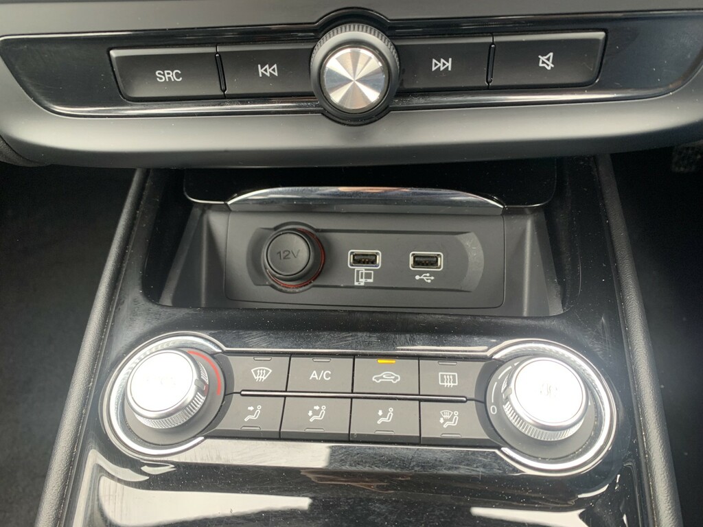 MG MG5 115Kw Exclusive Ev 53Kwh White #19