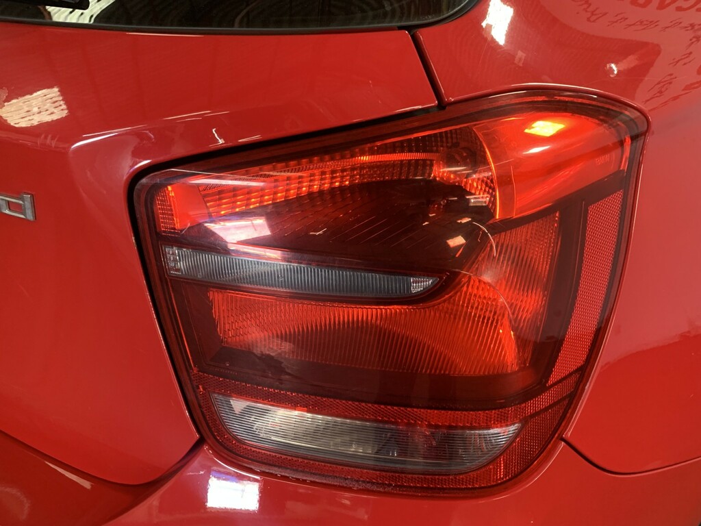 BMW 1 Series Sport Black #36
