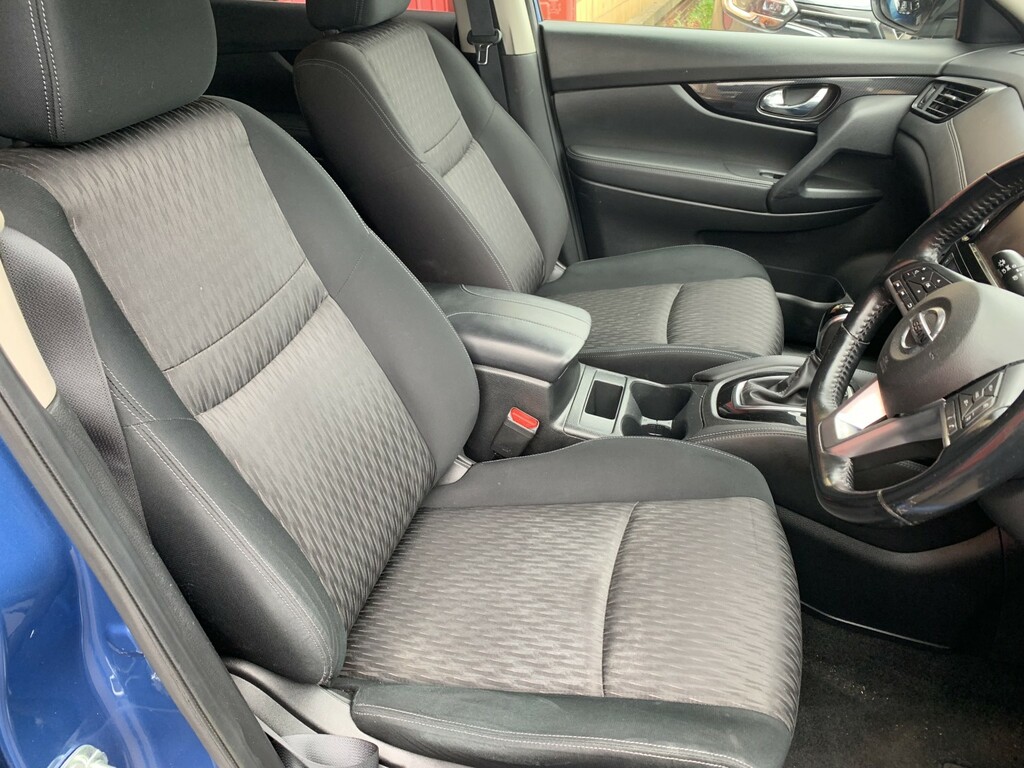 Nissan X-Trail 1.7 Dci N-connecta Blue #3