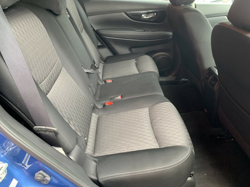 Nissan X-Trail 1.7 Dci N-connecta Blue #6