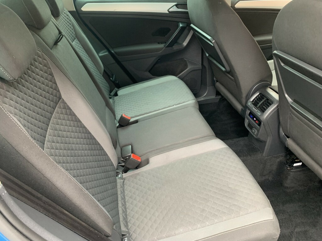 Volkswagen Tiguan 2.0 Tdi Se Navigation Blue #6