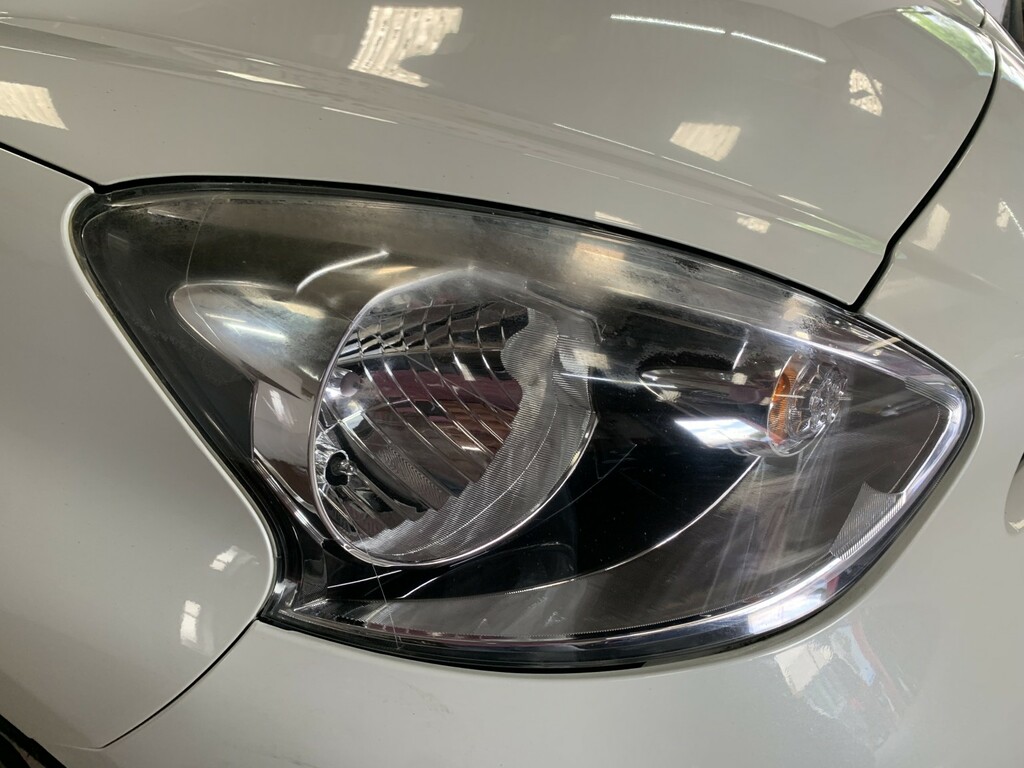 Nissan Micra 1.2 N-tec 79 Bhp Silver #32