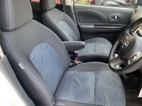 Nissan Micra 1.2 N-tec 79 Bhp Silver #37
