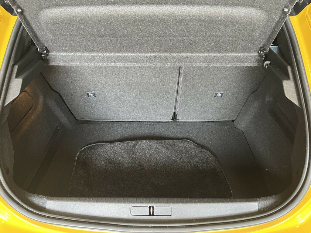 Peugeot 208 1.2 Puretech Gt Yellow #5