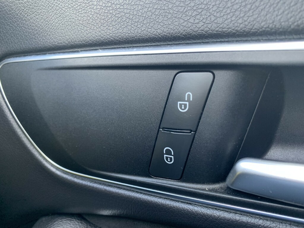 Mercedes-Benz CLA Class  Silver #22