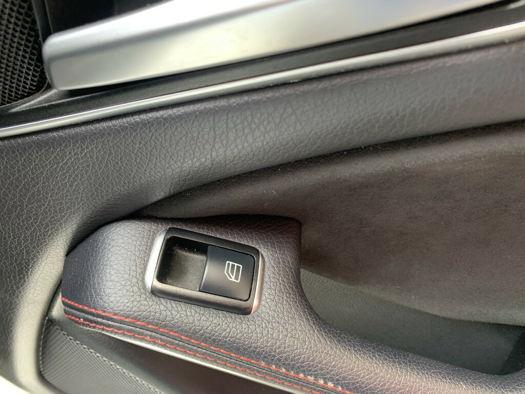 Mercedes-Benz CLA Class  Silver #28