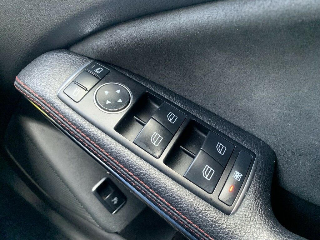 Mercedes-Benz CLA Class  Silver #25