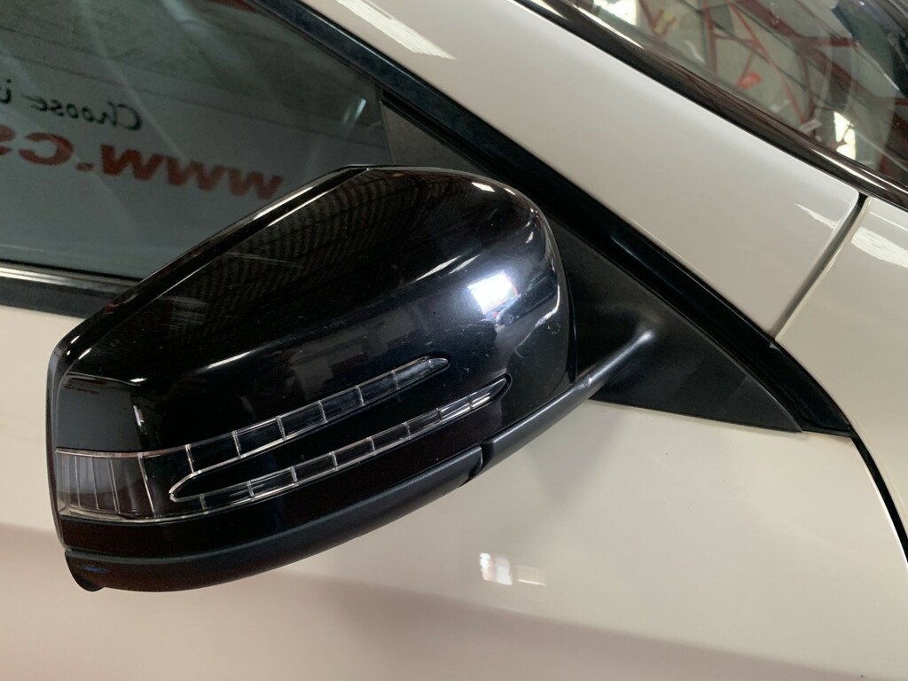 Mercedes-Benz CLA Class  Silver #36