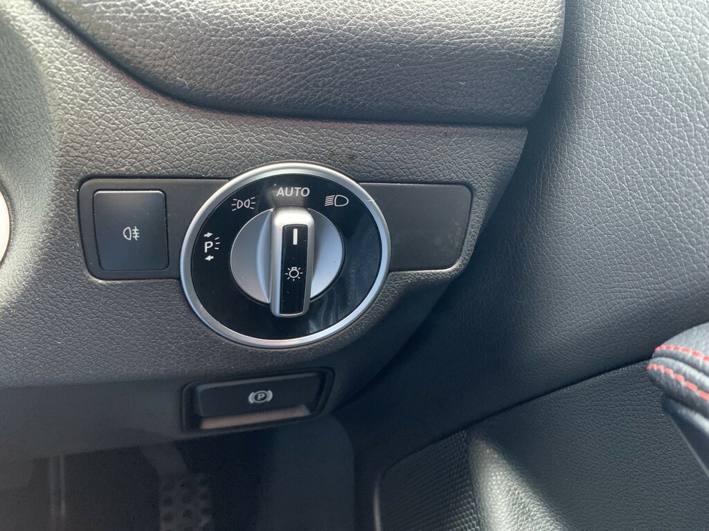 Mercedes-Benz CLA Class  Silver #30