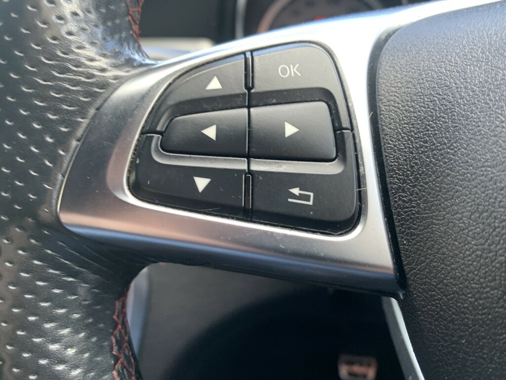Mercedes-Benz CLA Class  Silver #16