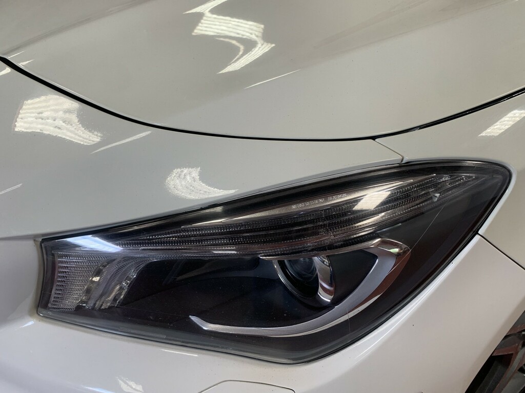 Mercedes-Benz CLA Class  Silver #32