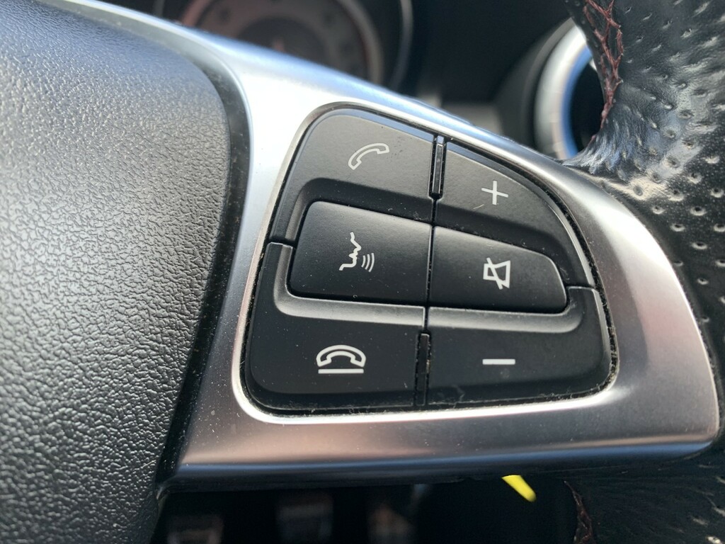 Mercedes-Benz CLA Class  Silver #17