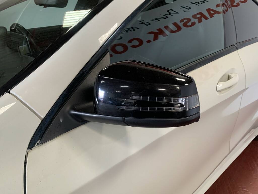 Mercedes-Benz CLA Class  Silver #37