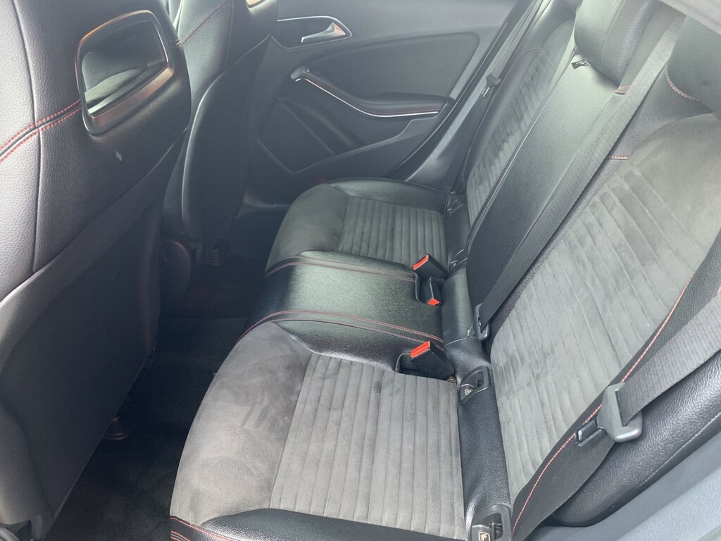 Mercedes-Benz CLA Class  Silver #21