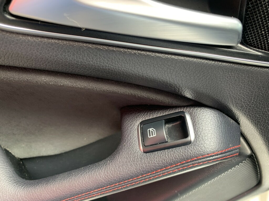 Mercedes-Benz CLA Class  Silver #27