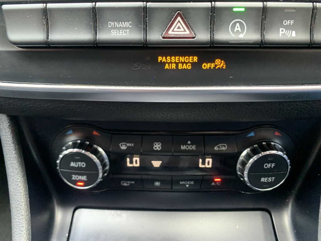 Mercedes-Benz CLA Class  Silver #15