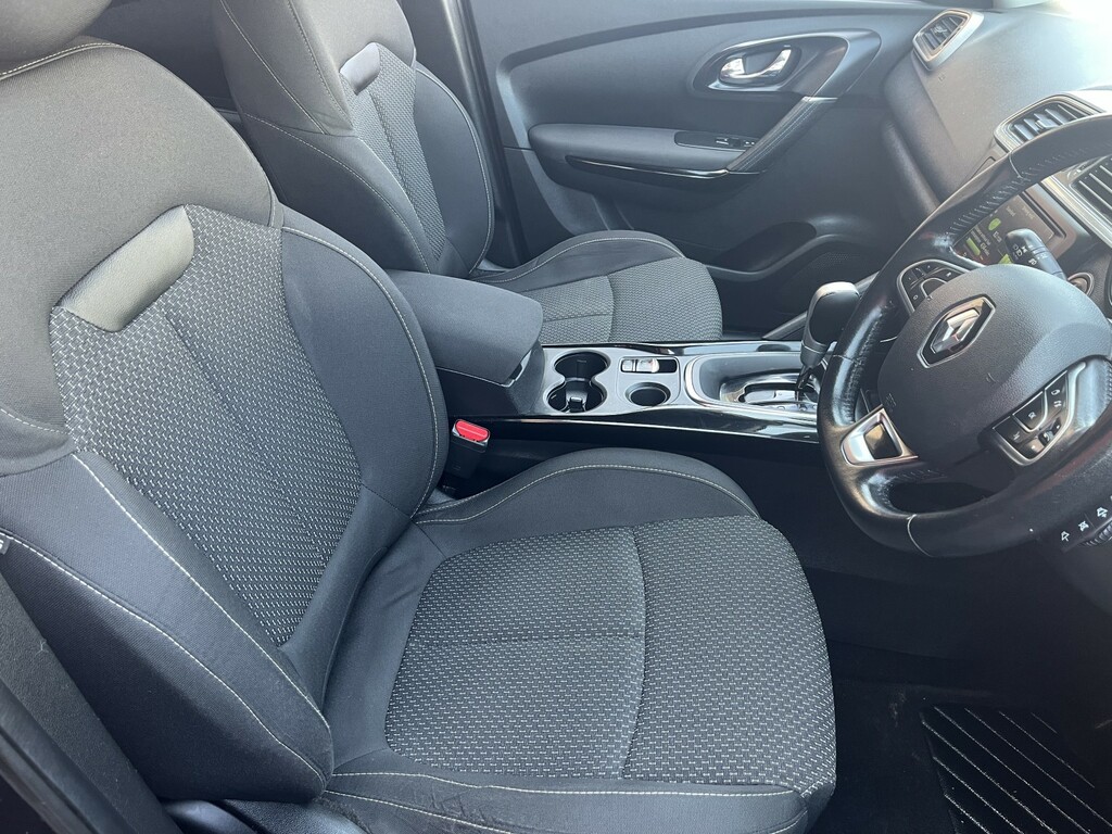 Renault Kadjar 1.5 Dynamique Nav Dci 110 Grey #3