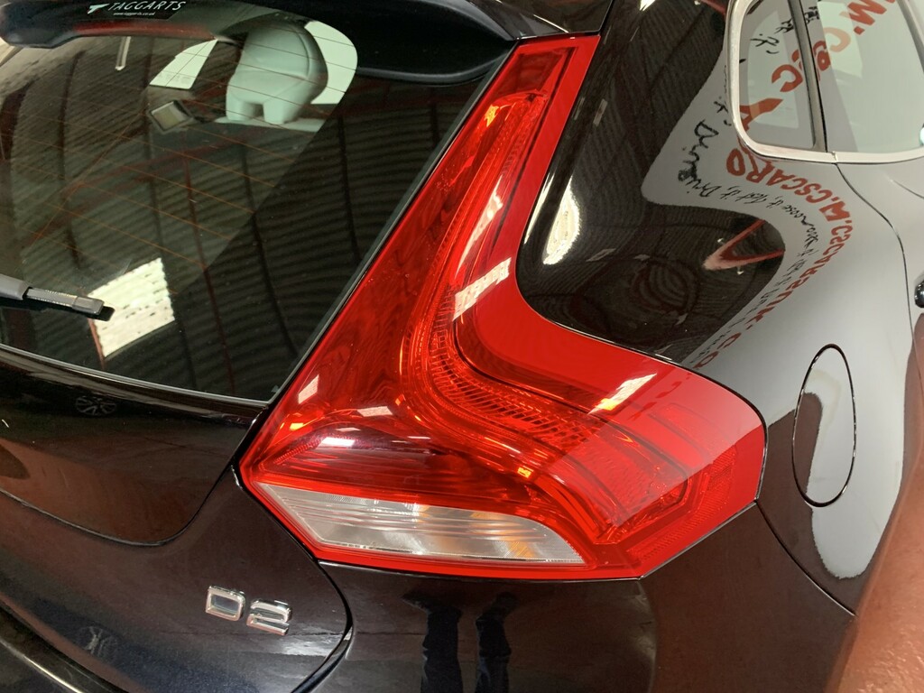 Volvo V40 1.6 T4 Se 11812 Miles White #35