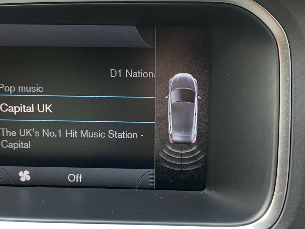Volvo V40 1.6 T4 Se 11812 Miles White #15