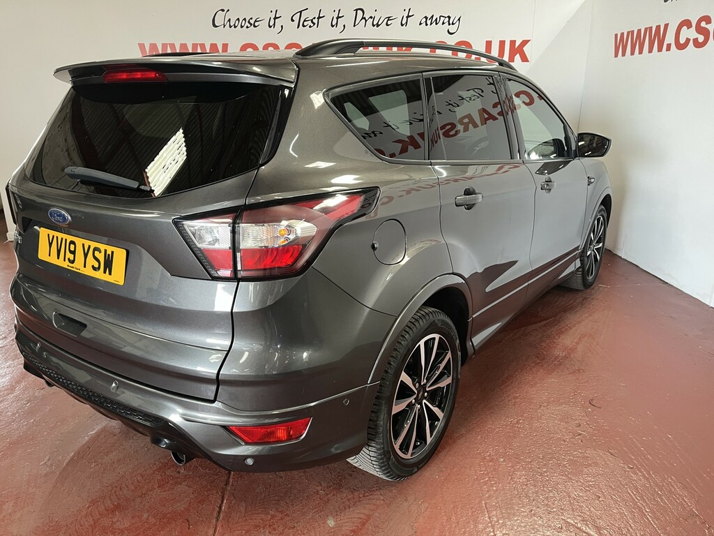 Ford Kuga 2.0 Tdci St-line Grey #2