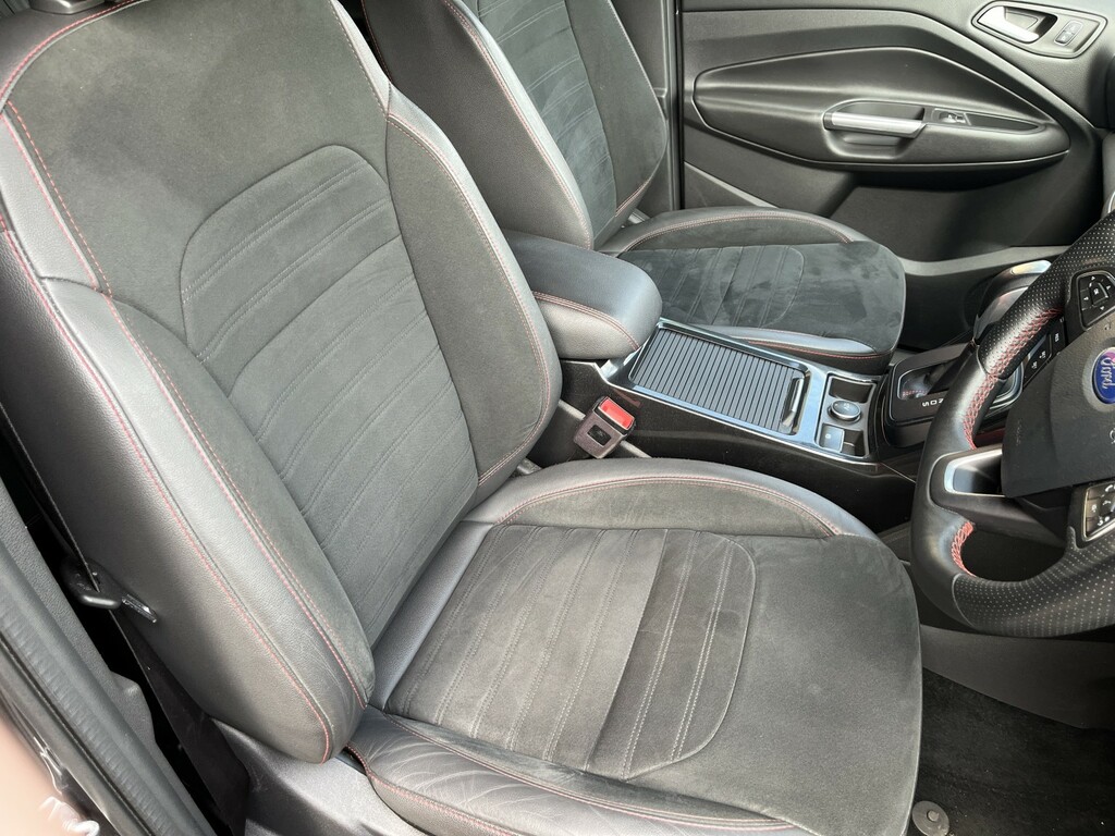 Ford Kuga 2.0 Tdci St-line Grey #3
